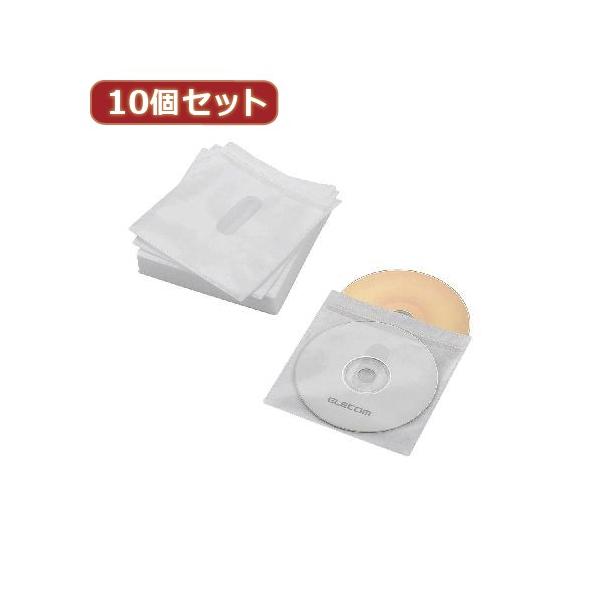 10�Z�b�g �G���R�� Blu-ray�ECD�EDVD�Ή��s�D�z�P�[�X �^�C�g���J�[�h CCD-NIWB60WH CCD-NIWB60WHX10 ����s��