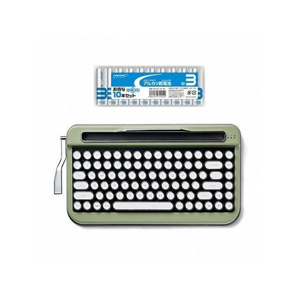 AJAX ^CvC^[L[{[hPENNA yi Olive Green + AJdr P3`10{pbNZbg PNADOG+HDLR6/1.5V10P s