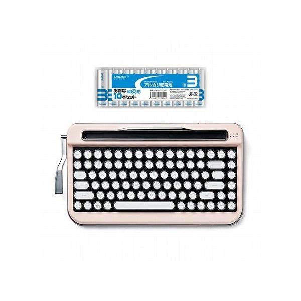 AJAX ^CvC^[L[{[hPENNA yi Baby Pink + AJdr P3`10{pbNZbg PNADBP+HDLR6/1.5V10P s