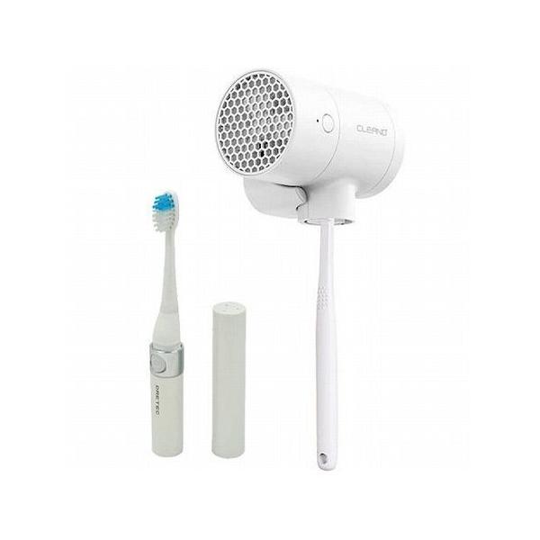 CLEAND uVUVۊ@ T-dryer White + gduV CL20314+TB-303WT s
