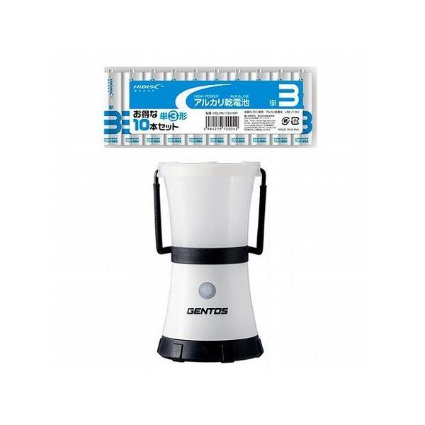 GENTOS Exploler LED^ + AJdr P3`10{pbNZbg EX-236D+HDLR6/1.5V10P s