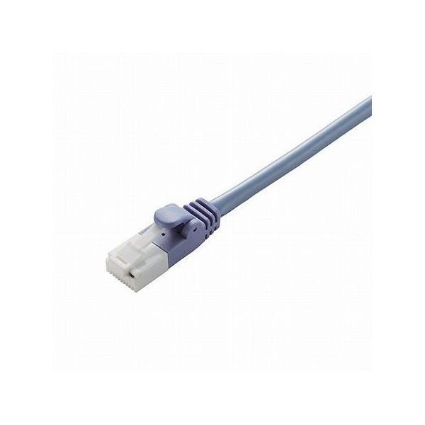 5�Z�b�g�G���R�� EU RoHS�w�ߏ��� CAT5E�Ή� �ܐ܂�h�~ LAN�P�[�u�� 15m/�ȈՃp�b�P�[�W�d�l�u���[ LD-CTT/BU15/RSX5 ����s��