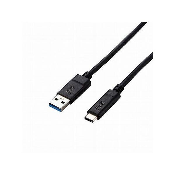 5ZbgGR USB3.1P[u/Gen2/A-C^Cv/Fؕi/3Ao/1.0m/ubN USB3-AC10NBKX5 s