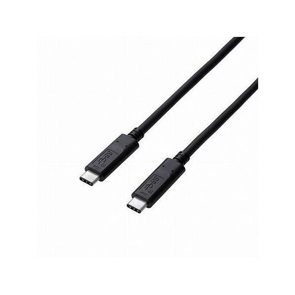 5ZbgGR USB3.1P[u/Gen2/C-C^Cv/Fؕi/PDΉ/5Ao/1.0m/ubN USB3-CC5P10NBKX5 s