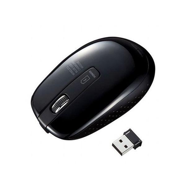 5�Z�b�g �T�����T�v���C �[�d�����C�����X�u���[LED�}�E�X MA-WBL118BKX5 ����s��