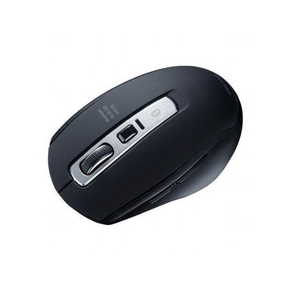 5�Z�b�g �T�����T�v���C Bluetooth 5.0 �u���[LED�}�E�X MA-BTBL162BKX5 ����s��