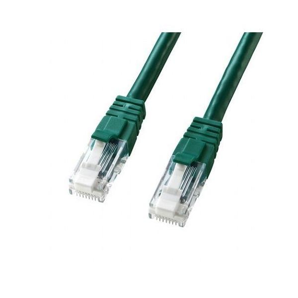 5�Z�b�g �T�����T�v���C �ߐ܂�h�~�J�e�S��6LAN�P�[�u�� KB-T6TS-01GNX5 ����s��