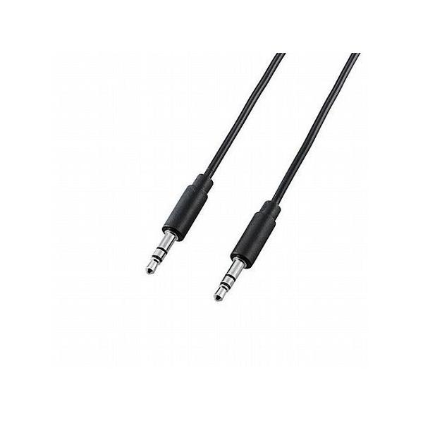 �G���R�� AV�P�[�u��/���W�J�Z�p/3.5�ӃI�[�f�B�I�P�[�u��/�u���b�N/1.0m DH-MMRN10 ����s��
