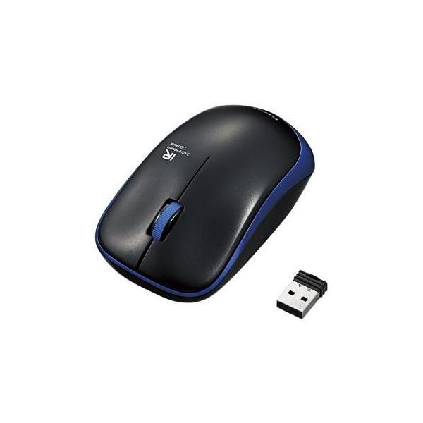 �G���R�� ����IR�}�E�X 3�{�^�� M-IR07DRSBU