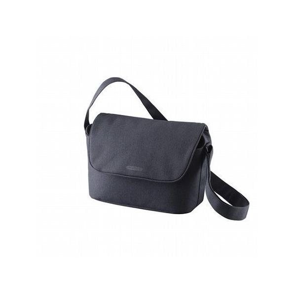 �G���R�� ���J�����o�b�O �J�W���A���^�C�v �u���b�N DGB-S031BK ����s��