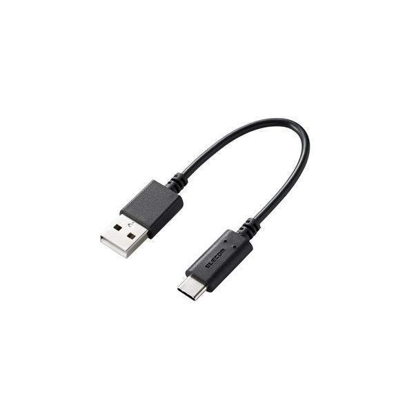 GR X}[gtHpUSBP[u/USB2.0 A-C /0.1m/ubN MPA-AC01BK s [