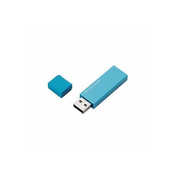 GR USB[/USB2.0Ή/ZLeB@\Ή/16GB/u[ MF-MSU2B16GBU s [