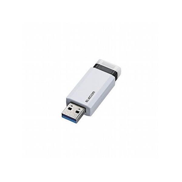 �G���R�� USB�������[/USB3.1 Gen1 �Ή�/�m�b�N��/�I�[�g���^�[���@�\�t/16GB/�z���C�g MF-PKU3016GWH ����s�� ���[����