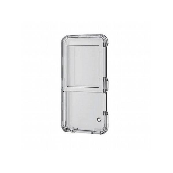 �G���R�� Walkman S/�n�[�h�P�[�X/�N���A AVS-S17PCCR ����s�� ���[����