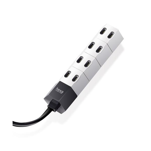 GR fUC^bv hexa ] 4 2.0m zCg T-HX7-2420WH s [