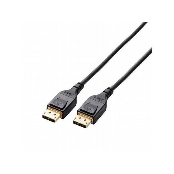 �G���R�� �f�B�X�v���C�|�[�g�P�[�u�� ver1.4 2m CAC-DP1420BK ����s��