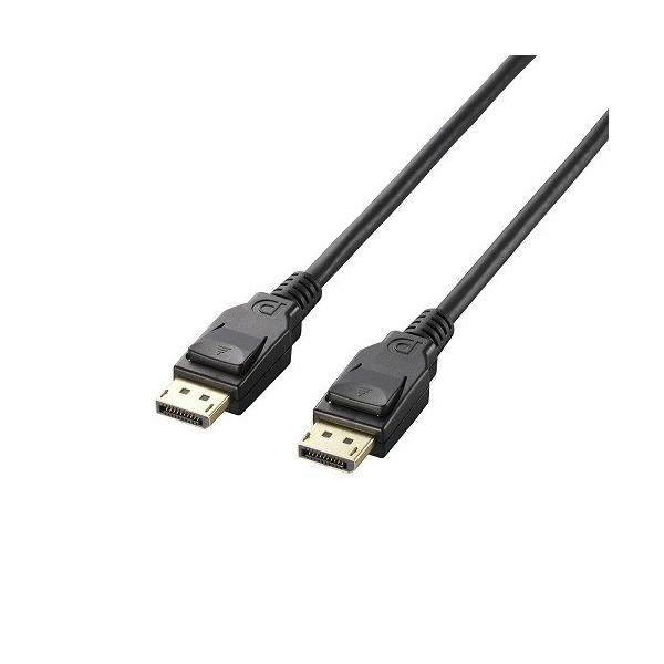 �G���R���@DisplayPort(TM)�P�[�u���@CAC-DP1210BK ����s��