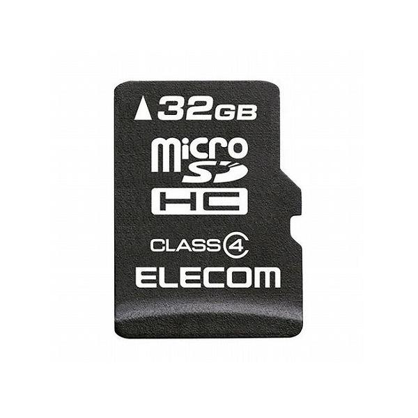 GR microSDHCJ[h/f[^T[rXt/Class4/32GB MF-MSD032GC4R s [