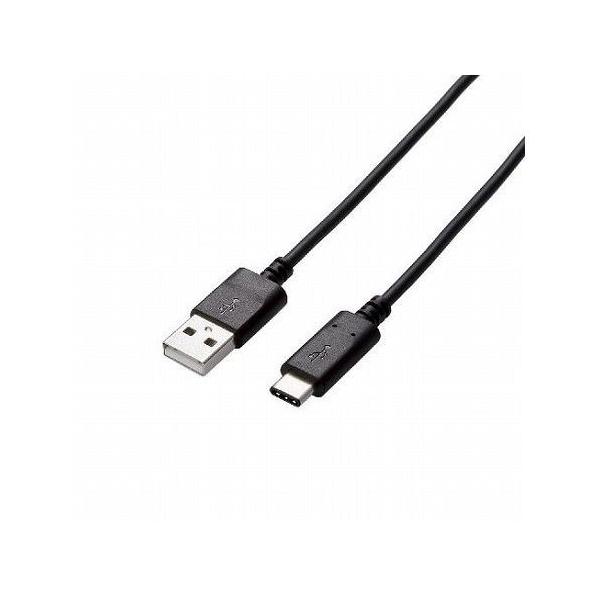 �G���R�� USB2.0�P�[�u�� �F�ؕi�AA-C U2C-AC10NBK ����s��