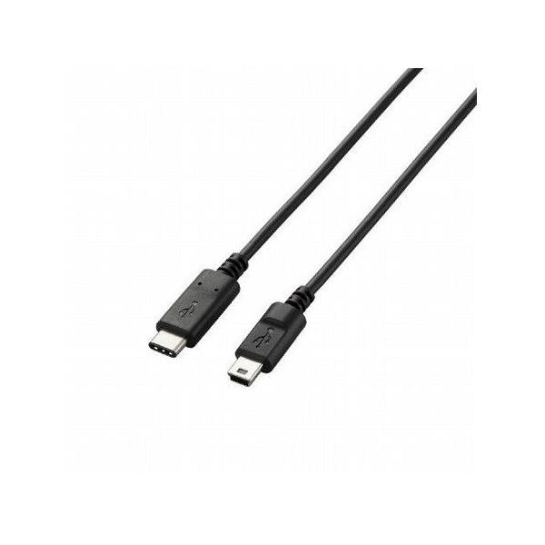 �G���R�� USB2.0�P�[�u�� �F�ؕi�AC-microB U2C-CMB10NBK ����s��