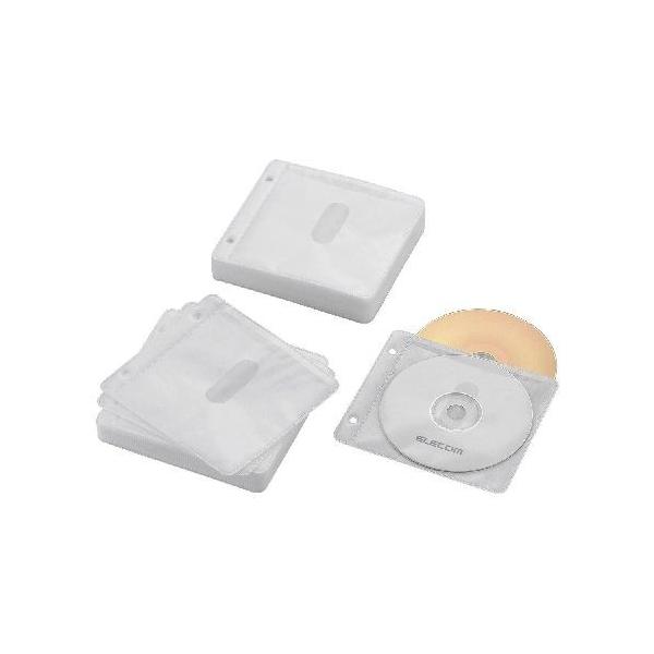 �G���R�� Blu-ray�ECD�EDVD�Ή��s�D�z�P�[�X 2�� CCD-NBWB120WH