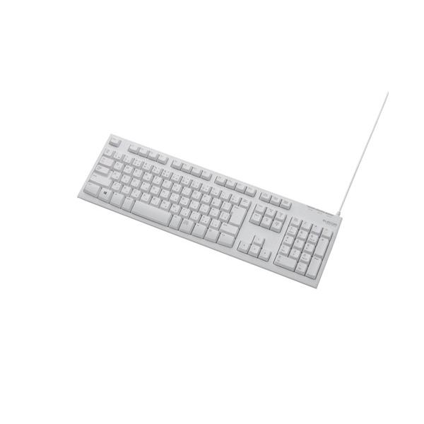 GR USBڑ X^_[hL[{[h TK-FCM062WH