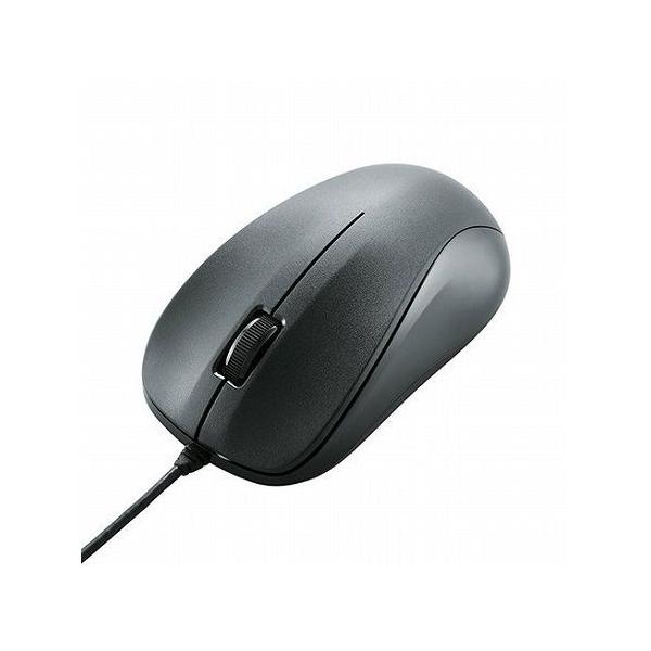 �G���R�� �@�l�����}�E�X/USB���w���L���}�E�X/3�{�^��/M�T�C�Y/EU RoHS�w�ߏ���/�u���b�N M-K6URBK/RS ����s��