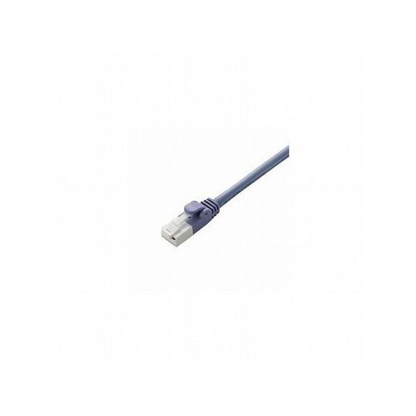 �G���R�� �c���܂�h�~LAN�P�[�u�� Cat5E LD-CTT/BU150 ����s��