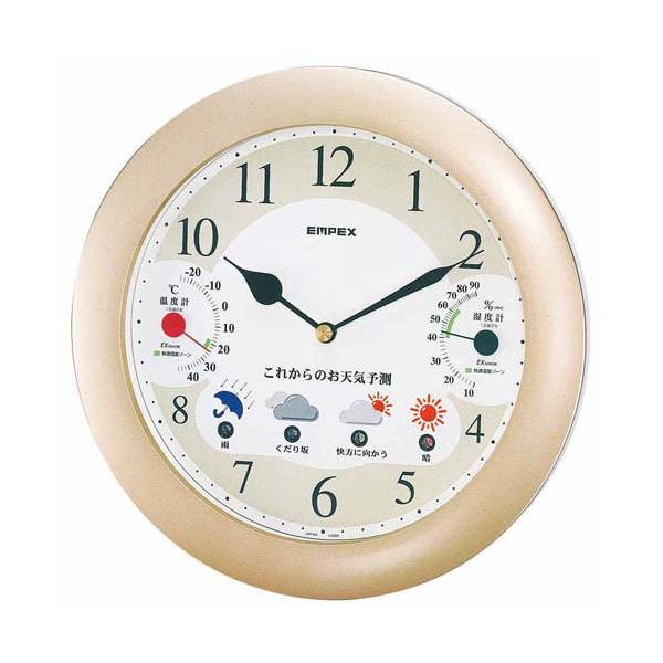 エンペックス 掛時計 BW-5238 (時計) 価格比較 - 価格.com