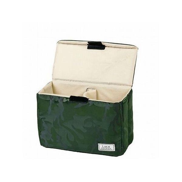 AOSTA �J�����o�b�O LUCE �C���i�[�{�b�N�X S 1.7L �O���[���J���t���[�W�� AOS-LU1IB S-GRC KEN820537 ����s��