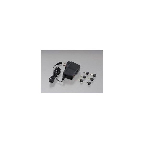 YAZAWA �C�O�E�����}���`AC/DC�A�_�v�^�[ ACM1000 �Ɠd