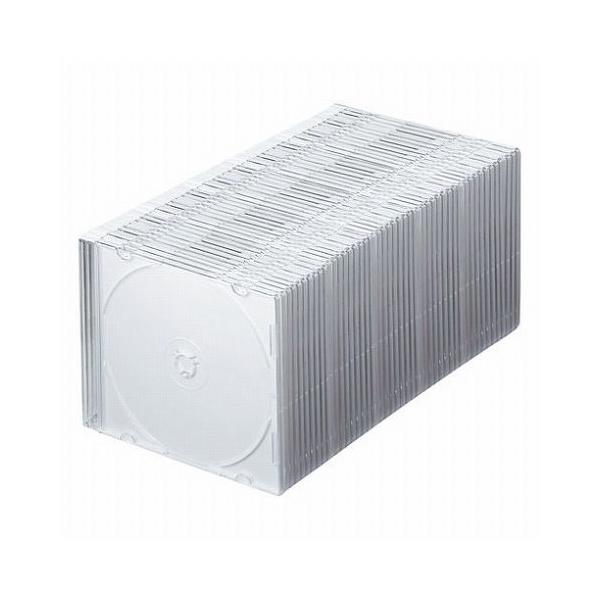 �T�����T�v���C Blu-ray�EDVD�ECD�P�[�X �X�����^�C�v�E50���Z�b�g�E�z���C�g FCD-PU50MWN2 ����s��