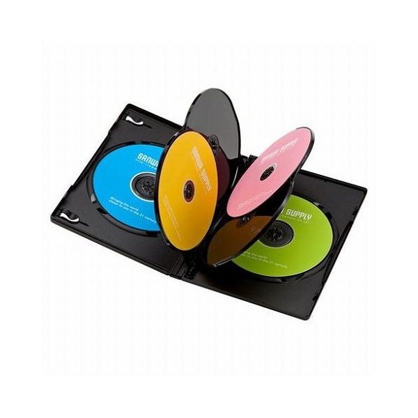 TTvC DVDg[P[X 6[E10ZbgEubN DVD-TN6-10BKN s