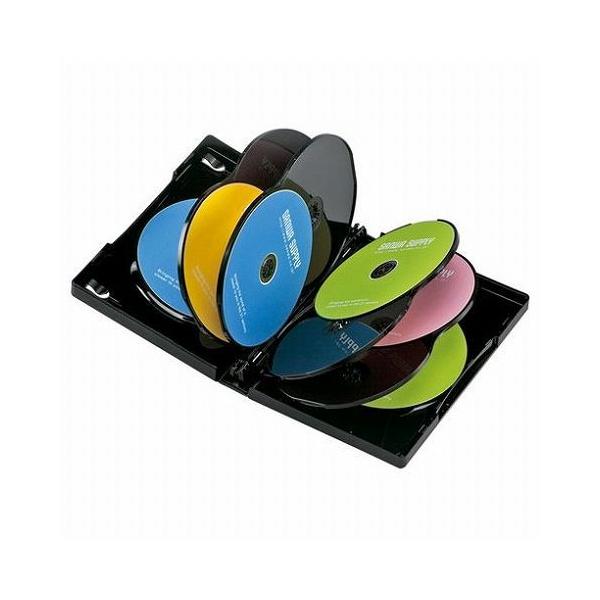 TTvC DVDg[P[X 10[EubN DVD-TW10-01BKN s