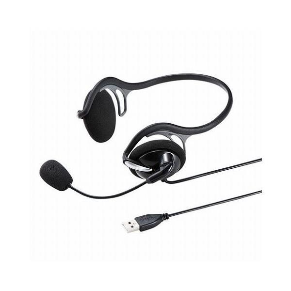 �T�����T�v���C USB�w�b�h�Z�b�g MM-HSU05BK ����s��