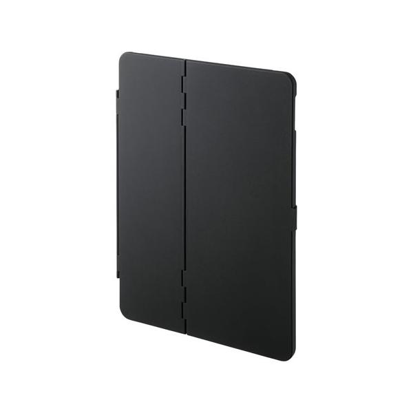 �T�����T�v���C iPad 10.2�C���` �n�[�h�P�[�X(�X�^���h�^�C�v�E�u���b�N) PDA-IPAD1604BK ����s�� ���[����