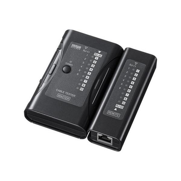 �T�����T�v���C LAN�P�[�u���e�X�^�[ LAN-TST6 �ڑ� �e�X�g �P�[�u�� �R�[�h ����s��