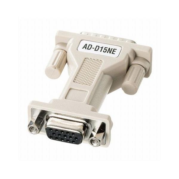 �T�����T�v���C ���j�^�ϊ��A�_�v�^ �~�jD-sub HD 15pin�I�X - D-sub15pin���X AD-D15NEK ����s�� ���[����