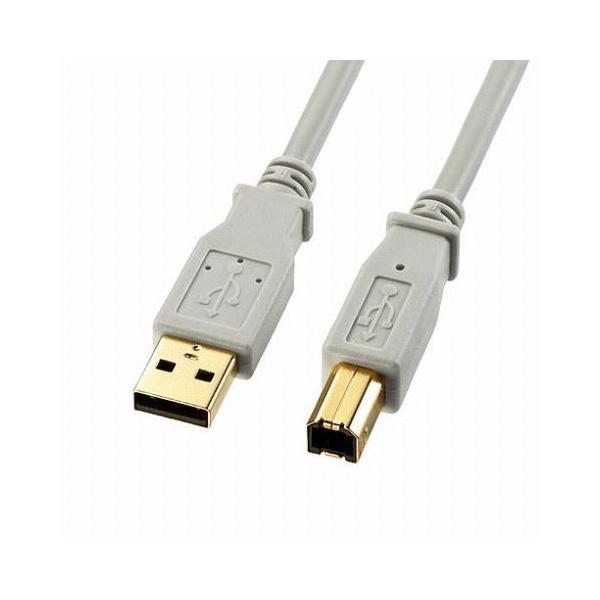 �T�����T�v���C USB2.0�P�[�u�� 0.6m �z���C�g KU20-06HK2 ����s��