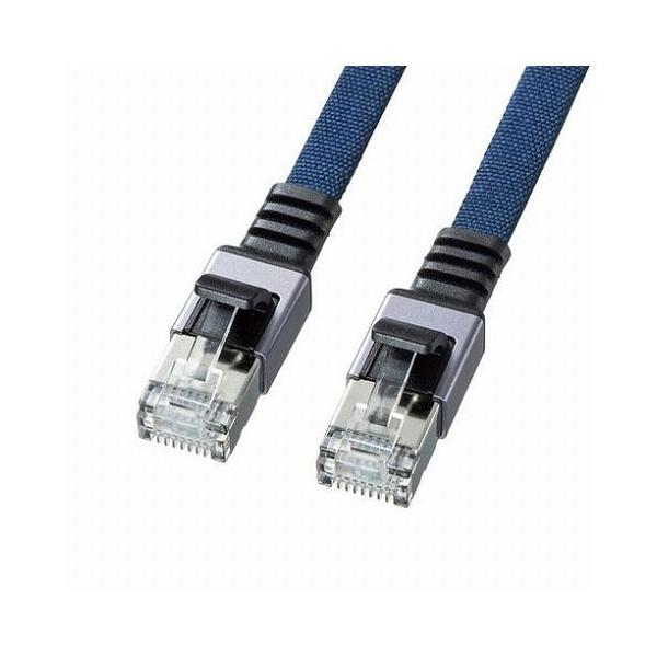 �T�����T�v���C �J�e�S��6A���b�V���t���b�gLAN�P�[�u�� KB-FL6AME-15BL ����s��