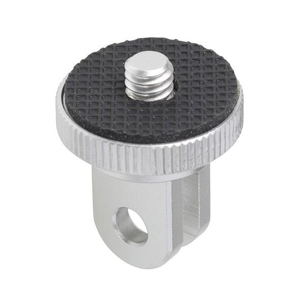 �G�c�~ GoPro �S�[�v���Ή� �J�����A�_�v�^�[�p�X�N�����[ �V���o�[ VE-6966 ����s�� ���[����