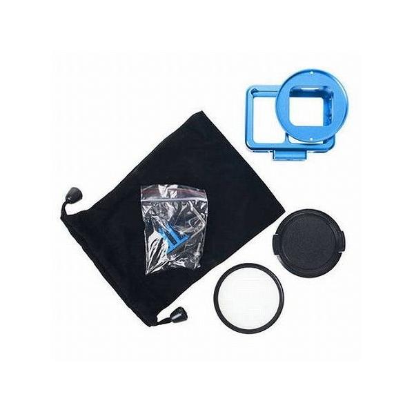 Gc~ GoPro HERO7Ή ANV^veN^[Jo[ u[ VE-2222 s