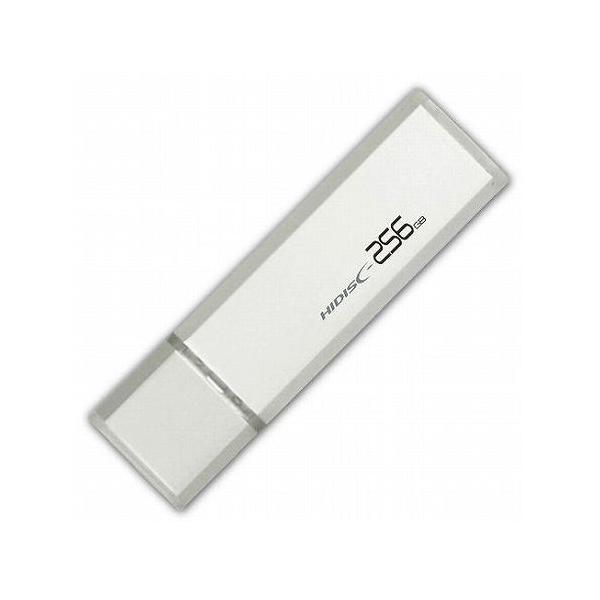 HIDISC USB 3.0 tbVhCu 256GB Vo[ Lbv HDUF114C256G3 s [