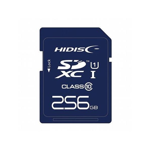HIDISC SDXCJ[h 256GB CLASS10 UHS-I Ή HDSDX256GCL10UIJP3 s [