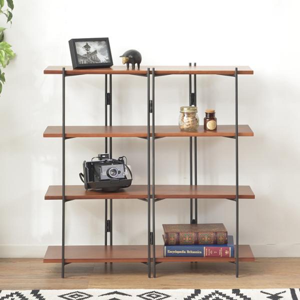 木製 ラック 4段の人気商品・通販・価格比較 - 価格.com