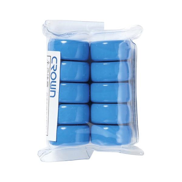 �N���E�� �X�N�[���}�O�^�b�` 18mm �� 10�� 1 �p�b�N CR-MG181S-BL ���[�� �I�t�B�X �p�i