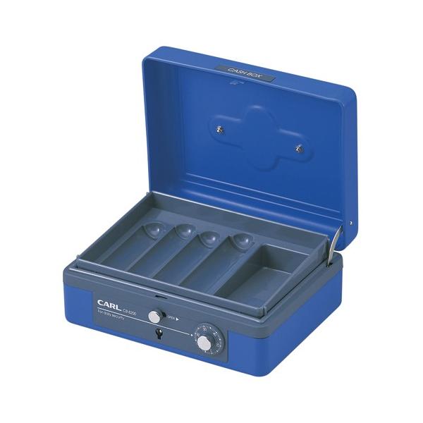 �J�[�������� �L���b�V���{�b�N�X L �u���[ 1 �� CB-8200-B ���[�� �I�t�B�X �p�i