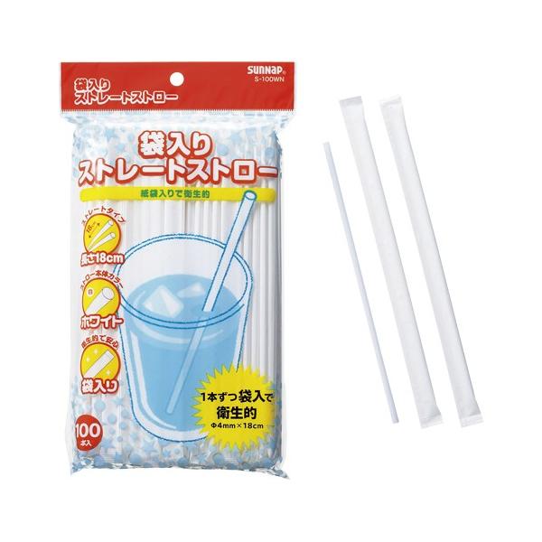 Tibv ܓXg[gXg[ 18cm 100{ 1  S-100WN [ ItBX pi