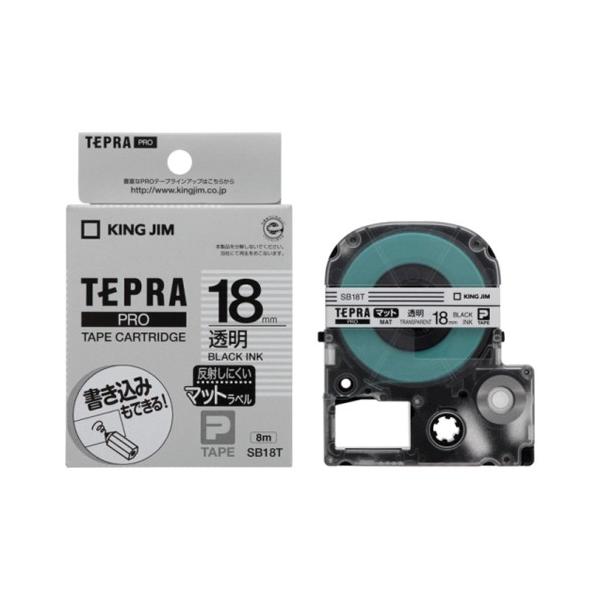 �L���O�W�� �e�v��PRO�e�[�v �}�b�g���x������ 18mm ������ 1��