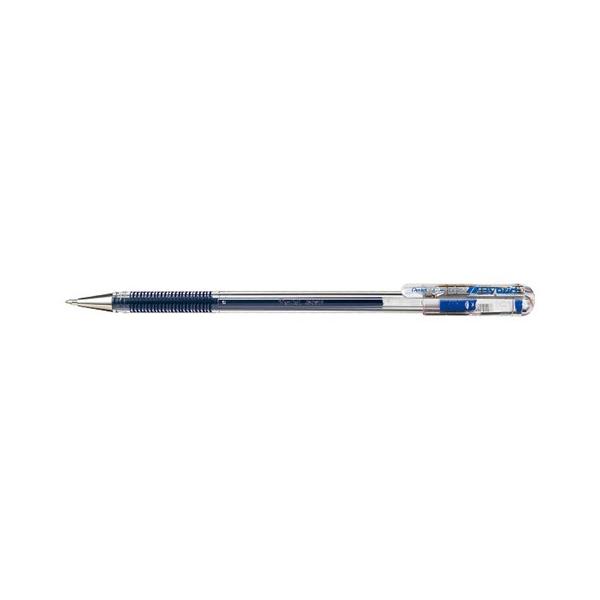 ぺんてる ハイブリッド (ステッチグリップ付) [青] 0.5mm K105-GC